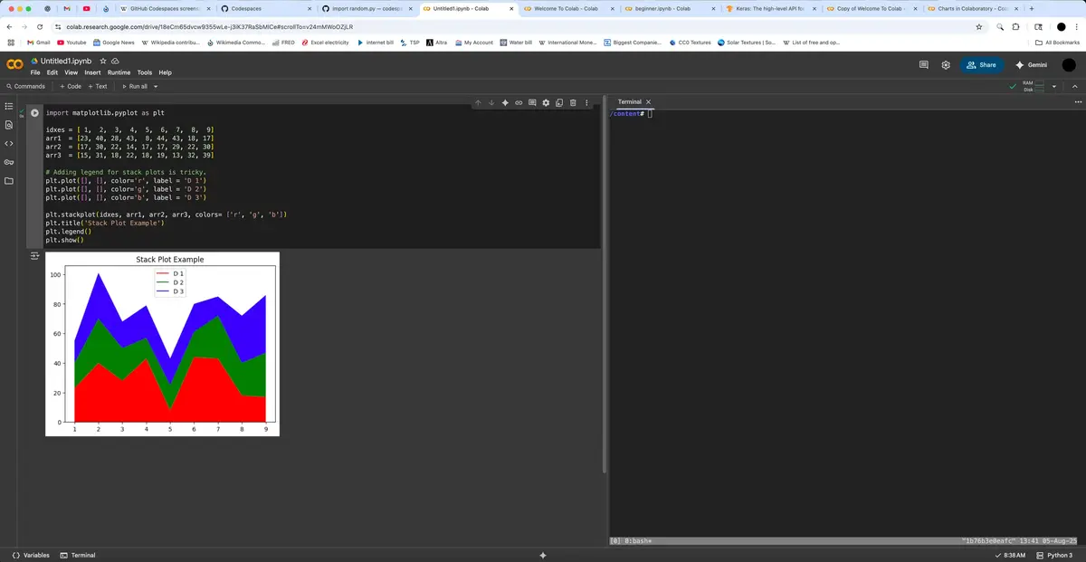 Colba screenshot